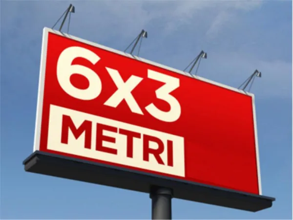 Manifesti 6×3