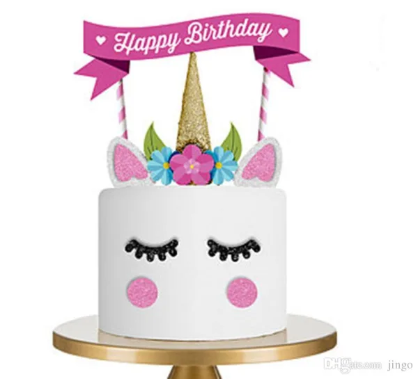 Cake topper