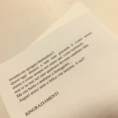 Matrimoni