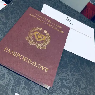 Partecipazioni di nozze